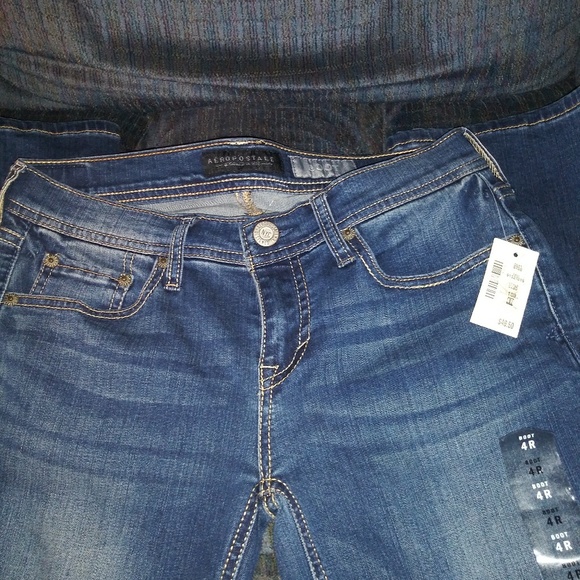 Aeropostale Jeans - Picture 3 of 3